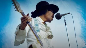 Nueva York inauguró la calle Jimi Hendrix Way