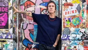 Johnny Marr anuncia nuevo disco y estrena adelanto: "Spin"