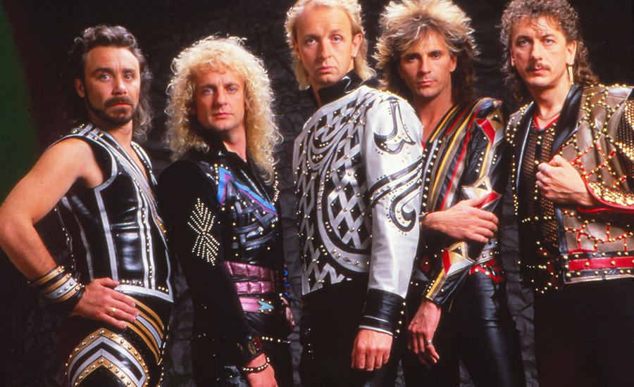 Ian Hill (Judas Priest) desvela que “Turbo” iba a ser en un inicio un disco doble y se iba a titular “Twin Turbos”