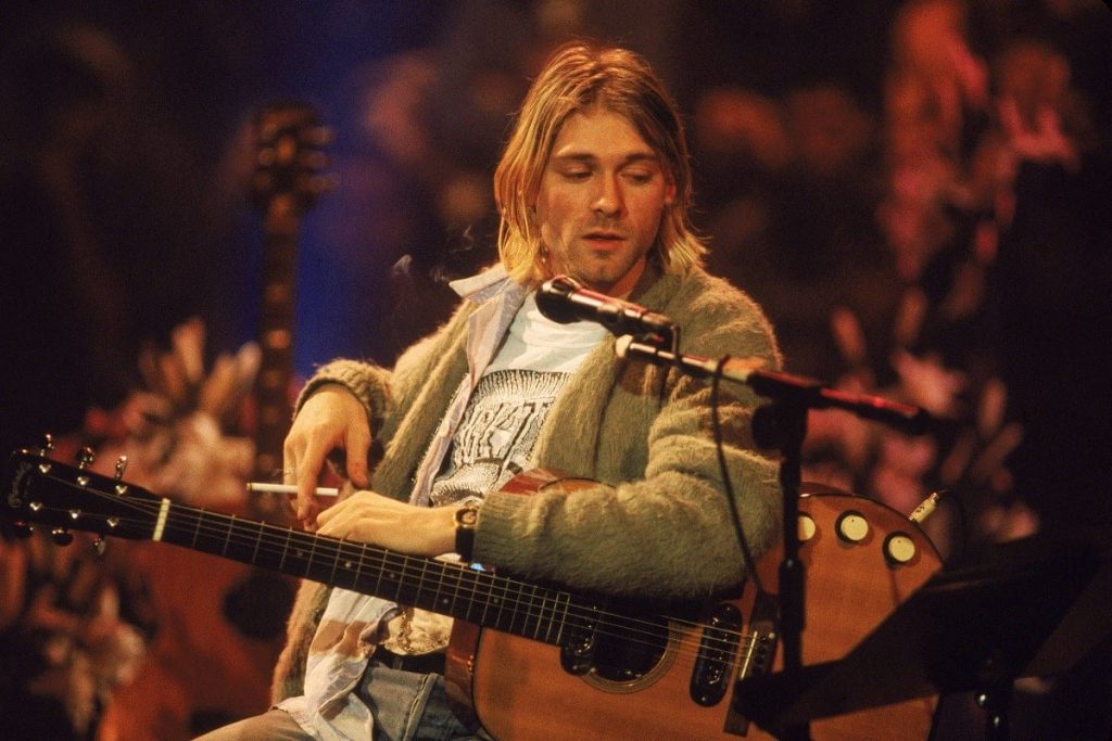 El show de 1987 que confundió a Kurt Cobain: "¿Por qué esos tipos están tan felices?"