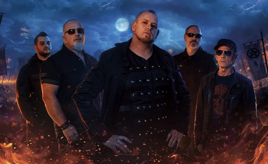 Entrevista a Mandrágora Negra: “Rata Blanca, Avalanch, Medina Azahara, Helloween o Queen forman parte de nuestro ADN”