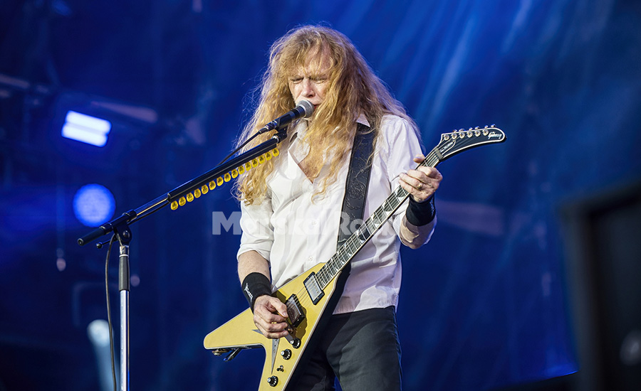 Crónica de Hellfest 2026 en Clisson, Francia (sábado), con Megadeth, Anthrax o Crisix: Thrash, calor extremo y una despedida histórica