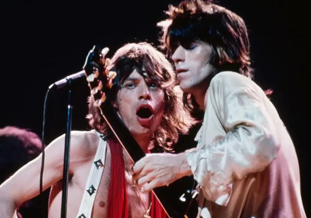 Cómo fue el encuentro que selló la amistad entre Mick Jagger y Keith Richards