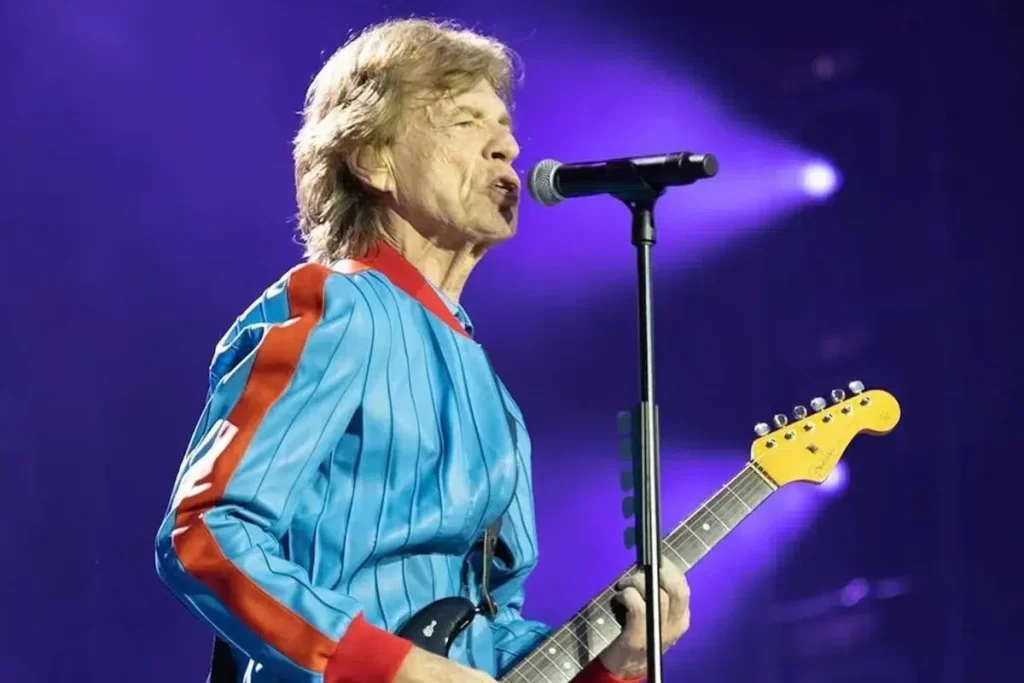 Mick Jagger elige sus discos y canciones favoritas de The Rolling Stones