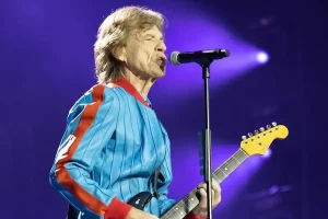 Mick Jagger elige sus discos y canciones favoritas de The Rolling Stones