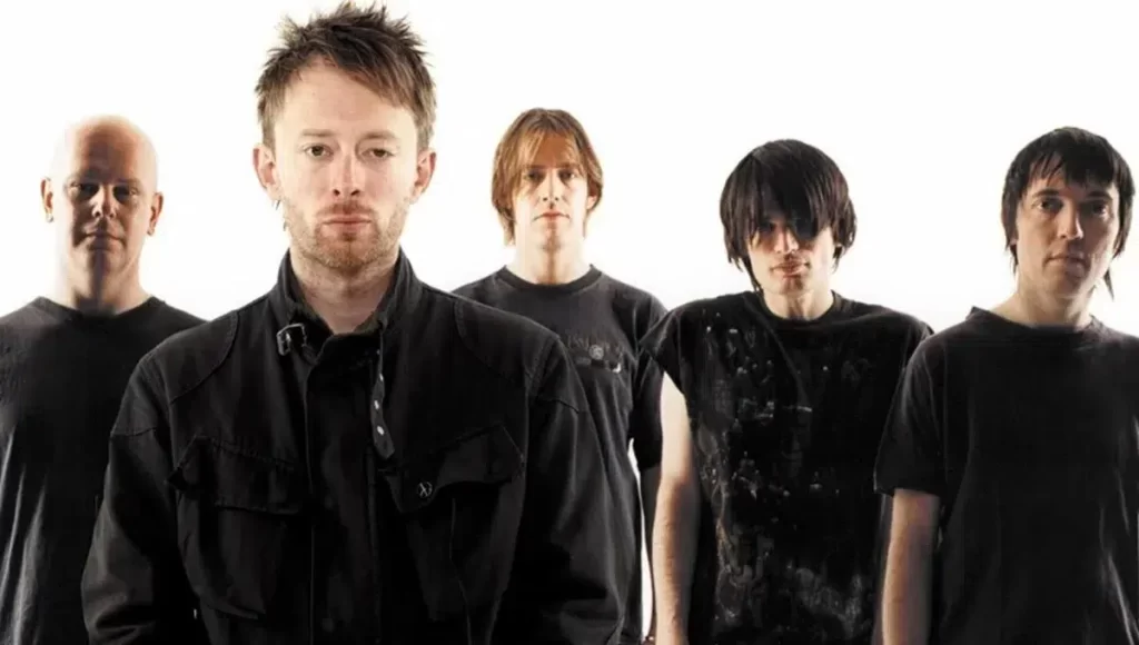 Radiohead no planea sacar un nuevo disco