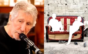 Roger Waters une sus fuerzas a la palestina Mona Miari para una nueva versión de “Confontably Numb” de Pink Floyd