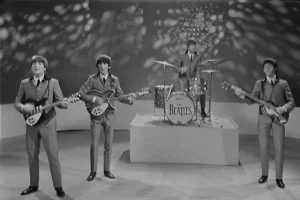 Encuentran material inédito de The Beatles tocando en Top Of The Pops
