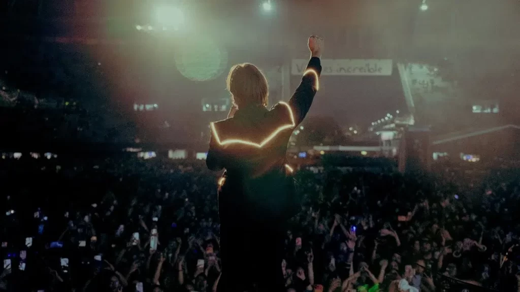 The Hives estrena documental de su gira por Latinoamérica