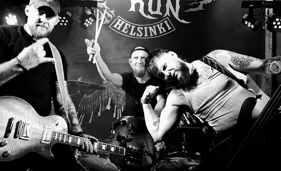 Entrevista a Thö Rotlös: “Somos una banda que vive de la energía, y España nos ha dado una dosis enorme de ella; “Down and Dirty” es solo el principio”