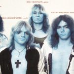 Canciones que pensaste que eran suyas: AC/DC le puso en bandeja a Accept su primer éxito con un tema de uno de los hermanos Young