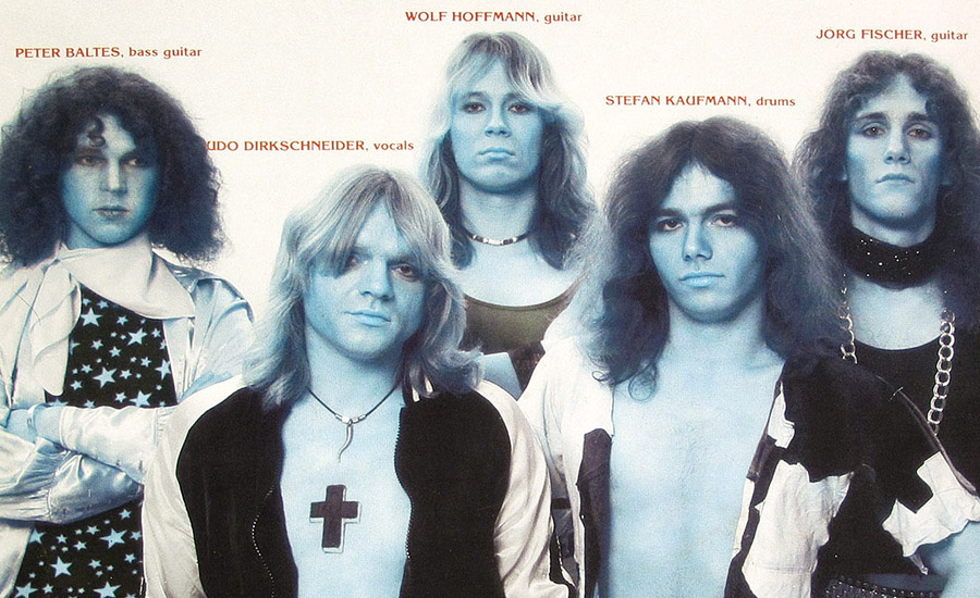 Canciones que pensaste que eran suyas: AC/DC le puso en bandeja a Accept su primer éxito con un tema de uno de los hermanos Young