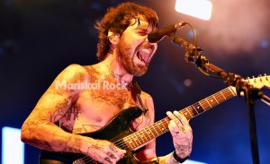 Crónica de Biffy Clyro en Barcelona: Un apetito insaciable