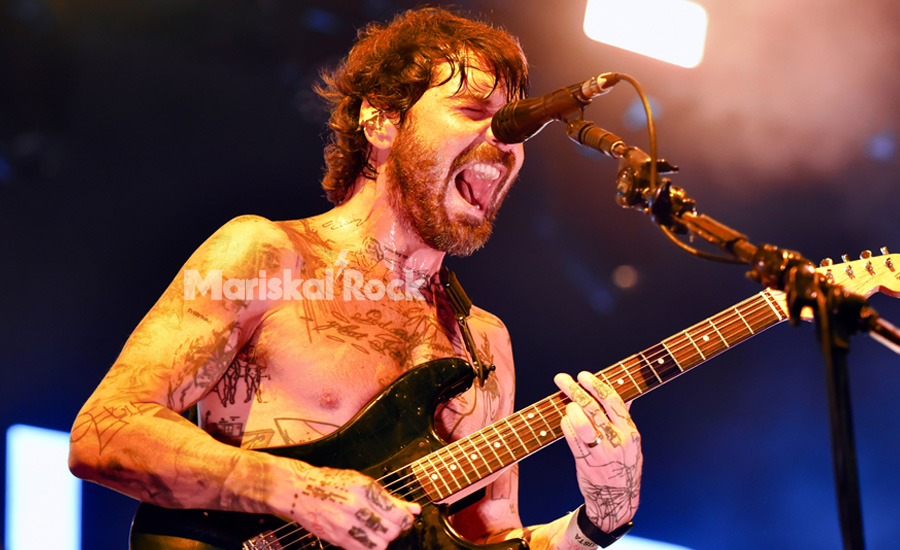 Crónica de Biffy Clyro en Barcelona: Un apetito insaciable