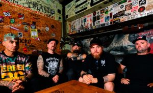 Hatebreed pone fecha a "Fatal Paradox", su próximo disco, y lanza "Kill Count Increase" como primer adelanto