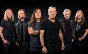 Iron Maiden se hubieran saltado la ceremonia del Rock And Roll Hall of Fame incluso si no estuvieran de gira: “No hacemos esto por los premios”