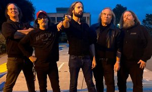 Nefarious, la superbanda formada por músicos de Exodus o Death Angel, anuncia conciertos en España además de su cita en el Sun & Thunder