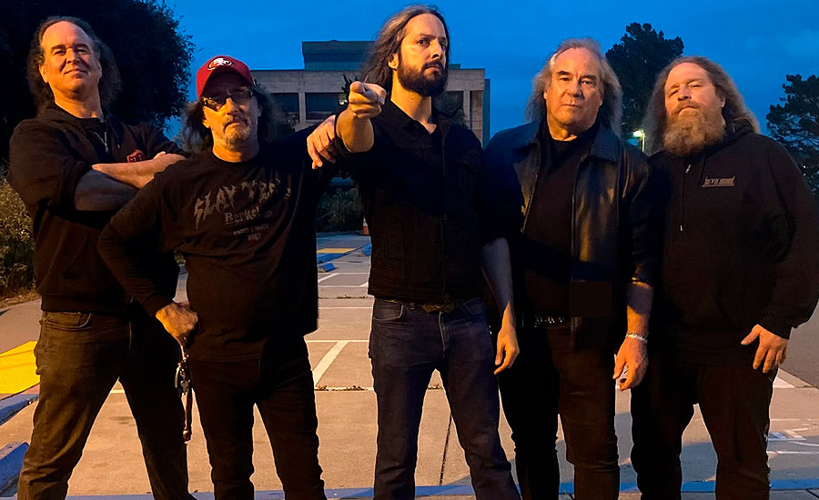 Nefarious, la superbanda formada por músicos de Exodus o Death Angel, anuncia conciertos en España además de su cita en el Sun & Thunder