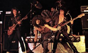 La cuarta edición de Maza Rock, con Medina Azahara, Obús o Barón Rojo, que vuelven al festival el 31 de julio junto a Mägo de Oz, cumple 43 años