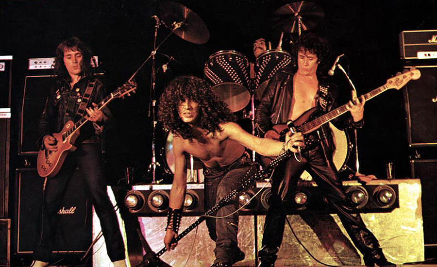 La cuarta edición de Maza Rock, con Medina Azahara, Obús o Barón Rojo, que vuelven al festival el 31 de julio junto a Mägo de Oz, cumple 43 años