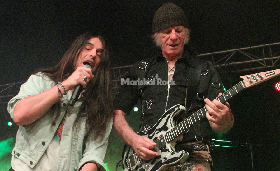 Crónica de Condado Rock con Victory, Invicti y Eiden en Huelva: Diez años de cultura underground