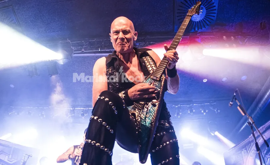 Accept lanza una versión de "Balls to the Wall" con Rob Halford (Judas Priest), Matthias Jabs (Scorpions) o Rex Brown (Pantera) como adelanto de "Teutonic Titans 1976-2026"