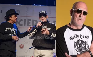 Especial Rock & Gol con Alfredo Duro (El Chiringuito) y Norberto “Ruso” Verea alrededor de la final del Mundial de Fútbol entre España y Argentina en nuestra radio