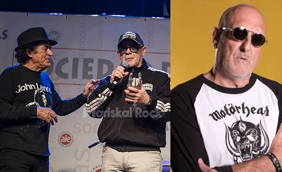 Especial Rock & Gol con Alfredo Duro (El Chiringuito) y Norberto “Ruso” Verea alrededor de la final del Mundial de Fútbol entre España y Argentina en nuestra radio