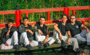 Black Moon ofrecerá una descarga de su rock alternativo con efluvios noventeros con dos conciertos en su Pamplona natal