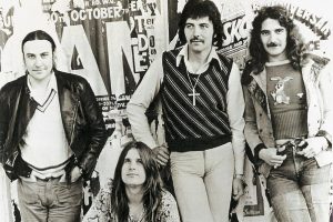 Las 5 mejores canciones de Black Sabbath según Geezer Butler