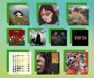 Los 10 mejores discos colombianos de 2026 hasta ahora