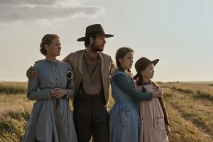 La casa de la pradera: De qué trata la nueva serie de Netflix