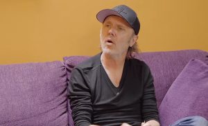 Lars Ulrich, “sobrepasado e intimidado” por el próximo reto de Metallica