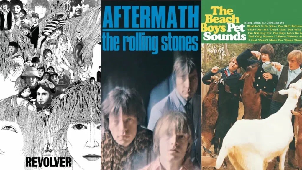 Los 10 mejores discos de 1966 según la crítica