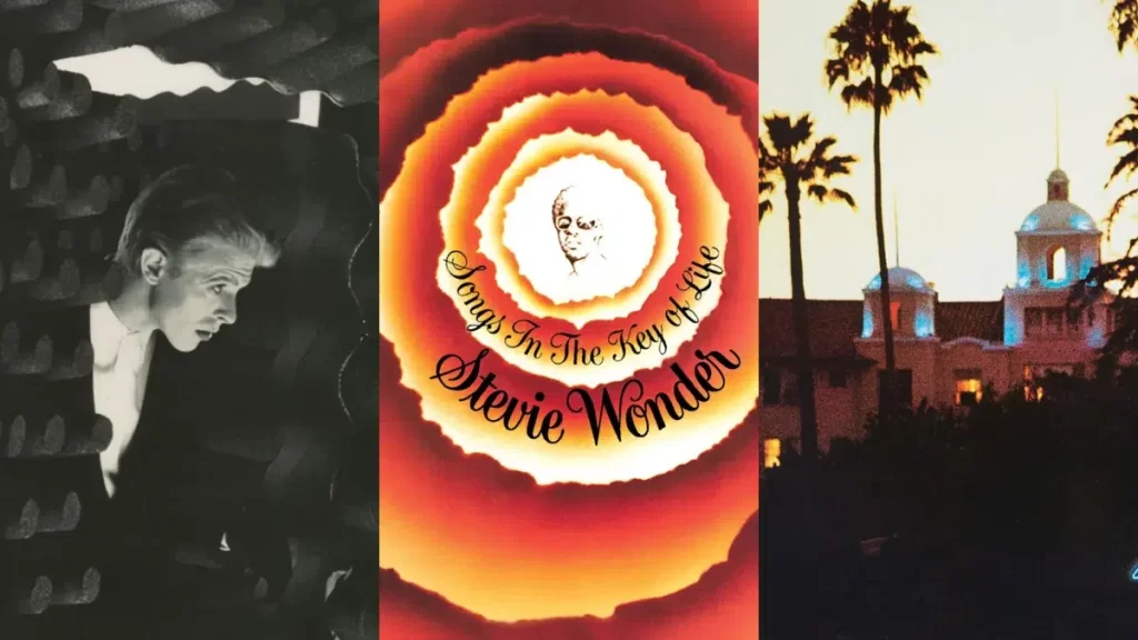 Los 10 mejores discos de 1976 según la crítica
