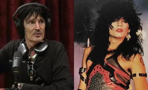 Tommy Lee (Mötley Crüe) explica por qué sigue pesando lo mismo que cuando iba al instituto: “Así que por esto soy tan delgaducho”