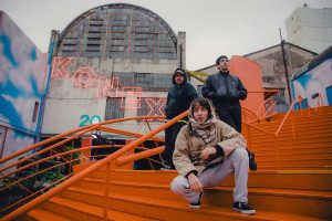 El Nota, Máze y Gaby Caniza recomiendan discos, libros y películas