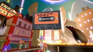 Roblox lanza una experiencia oficial de The Rolling Stones