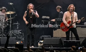 Crónica de The Black Crowes + Los Enemigos + The Empty Bottles en Alicante: El vuelo majestuoso del rock sureño
