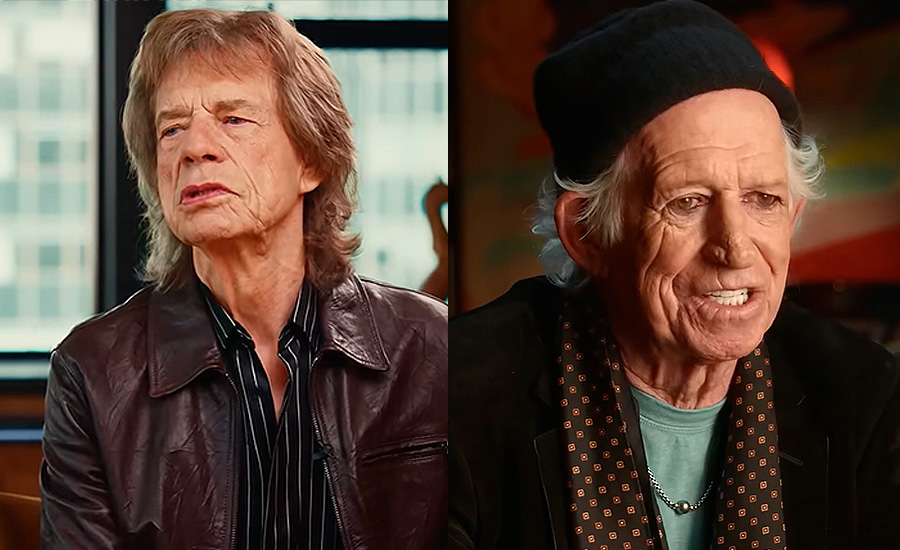 The Rolling Stones, sobre la elaboración de “Foreign Tongues”, su nuevo disco: “Mientras no nos peleásemos entre nosotros, fue divertido de hacer”