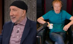 Pete Townshend (The Who) arremete contra AC/DC por haberse quedado estancados y señala directamente a Angus Young: “Todavía sigue llevando esos ridículos pantalones cortos”