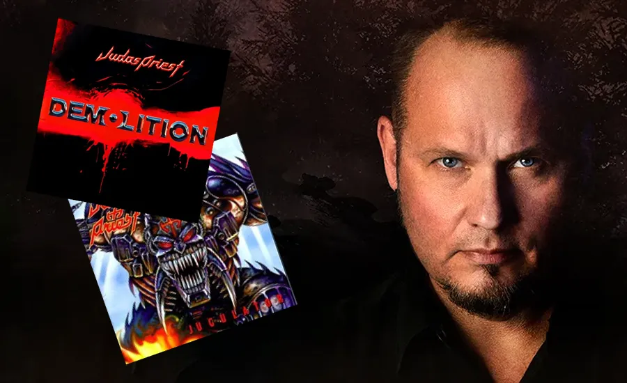 Tim "Ripper" Owens: “No podía haberme unido a Judas Priest en un peor momento para el heavy metal”