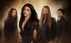 Xandria estrena "Northstar", tercer adelanto de "Eclipse", su próximo disco: "Llegó en un sueño y, al despertar, la grabé"
