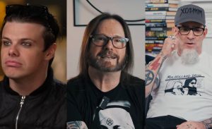 Miembros de Slayer y Anthrax apoyan públicamente a Yungblud tras romper a llorar y sacar un emotivo comunicado: “Te lo has ganado todo”