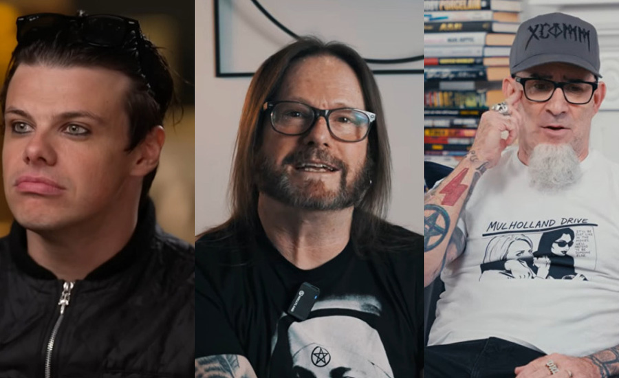 Miembros de Slayer y Anthrax apoyan públicamente a Yungblud tras romper a llorar y sacar un emotivo comunicado: “Te lo has ganado todo”